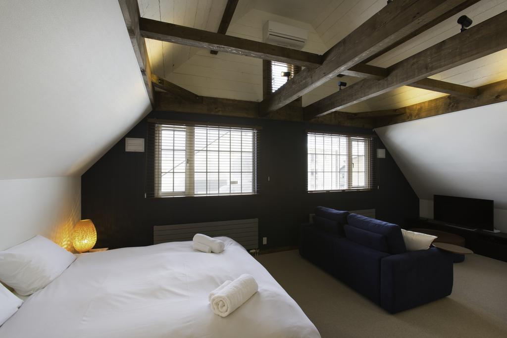Greystone Villa Kutchan Ngoại thất bức ảnh
