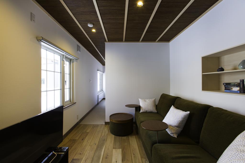 Greystone Villa Kutchan Ngoại thất bức ảnh