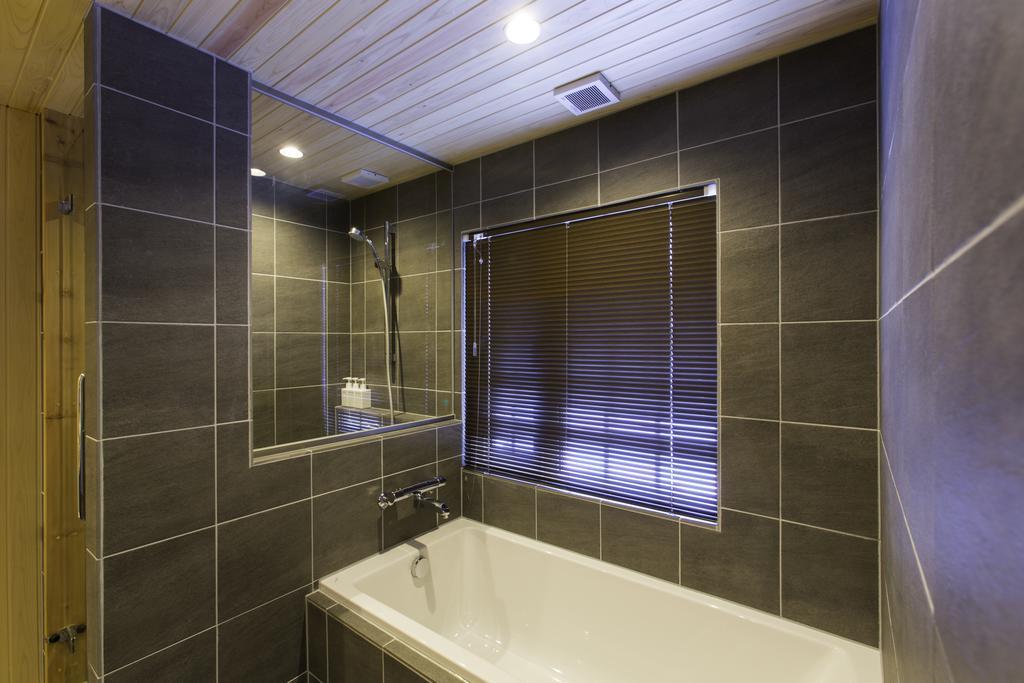 Greystone Villa Kutchan Ngoại thất bức ảnh
