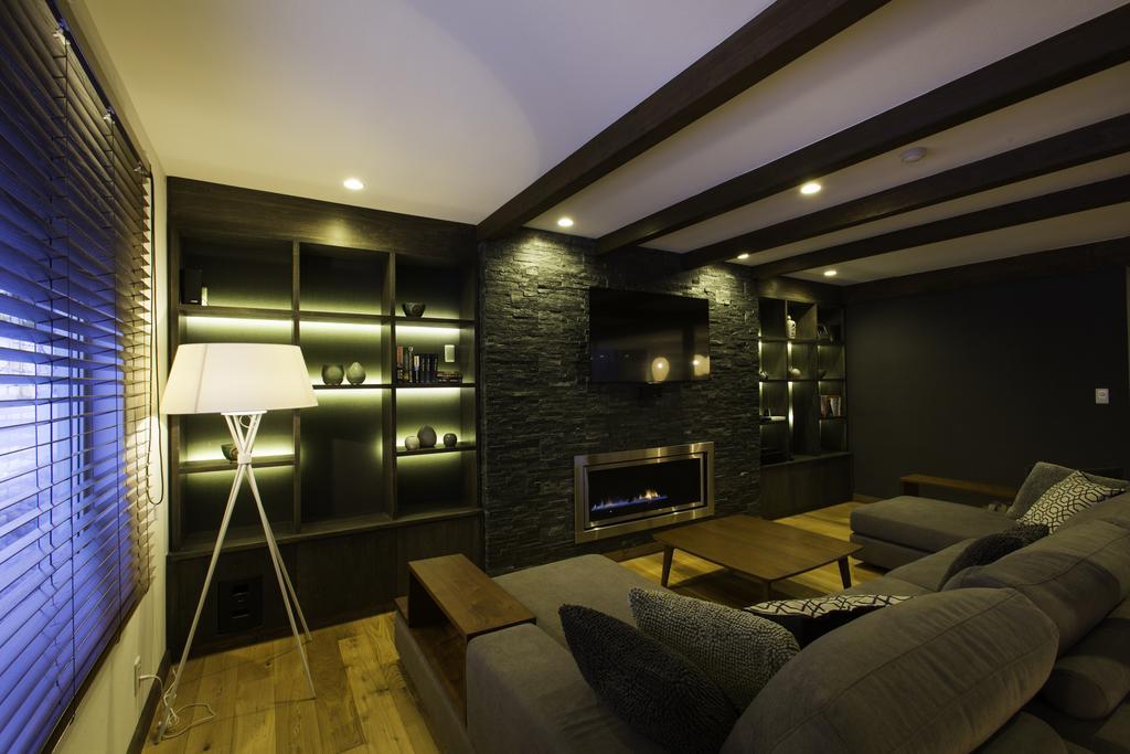 Greystone Villa Kutchan Ngoại thất bức ảnh