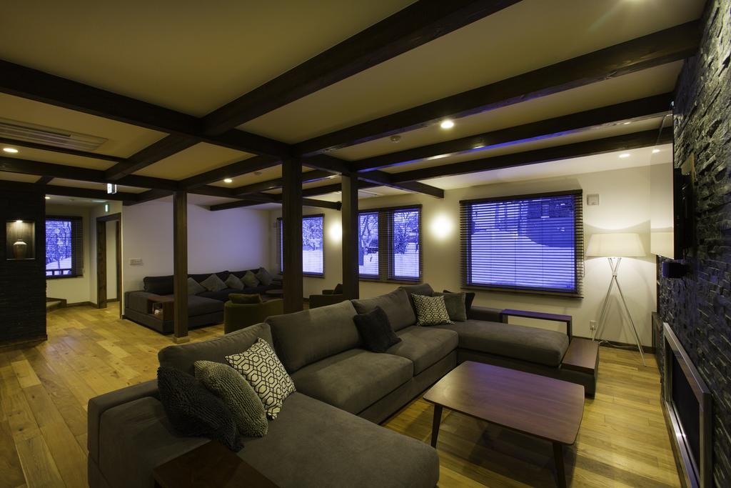 Greystone Villa Kutchan Ngoại thất bức ảnh