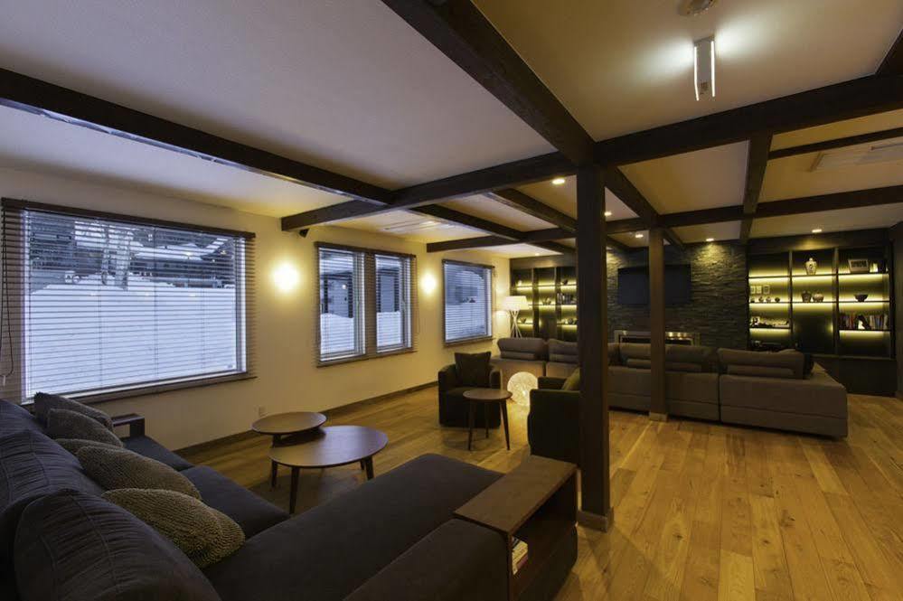 Greystone Villa Kutchan Ngoại thất bức ảnh