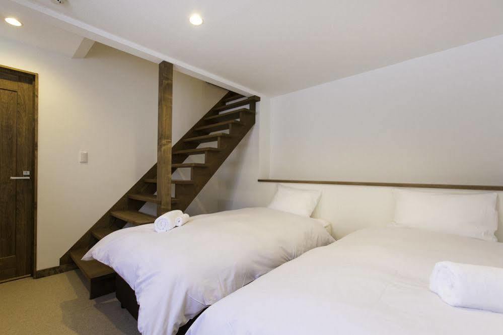 Greystone Villa Kutchan Ngoại thất bức ảnh
